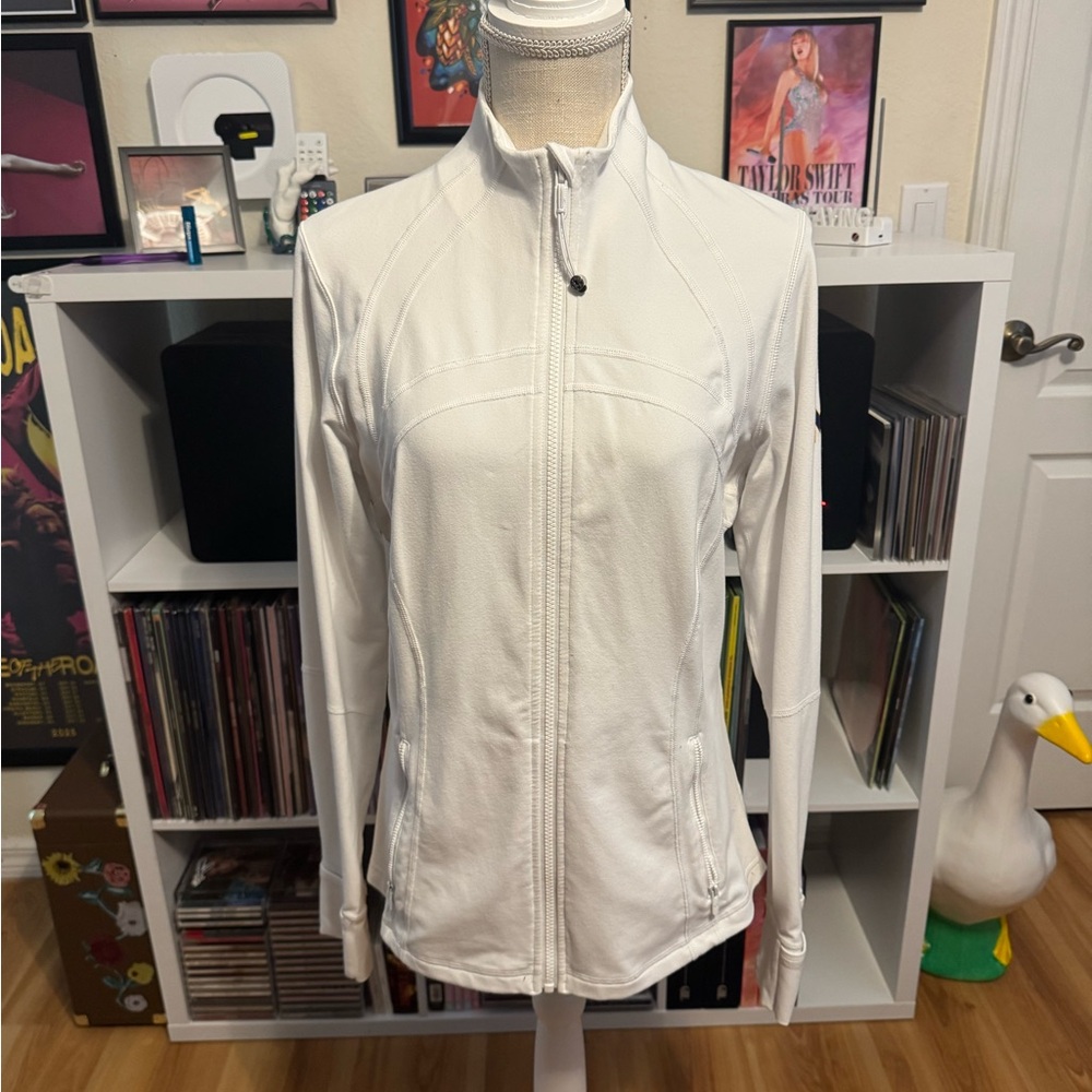 University of Michigan Lululemon Define Jacket
